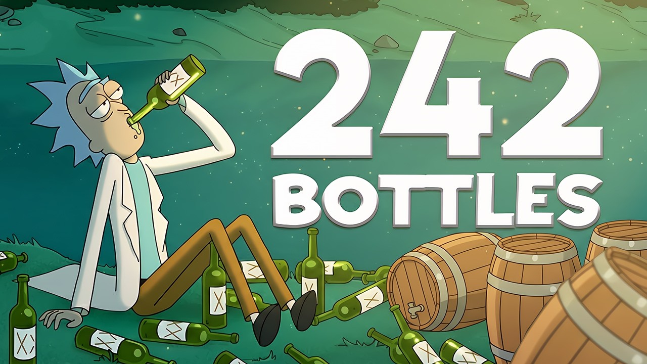 How Much Alcohol Has Rick Drunk?