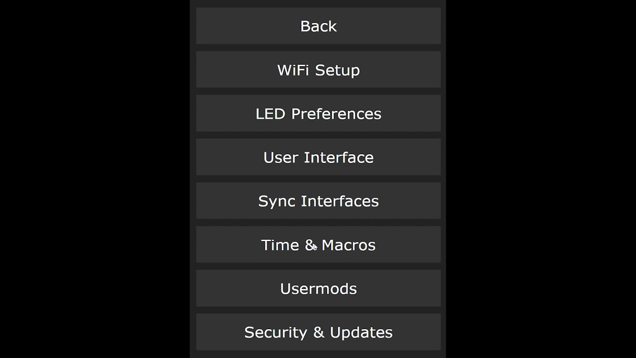 How to use WLED