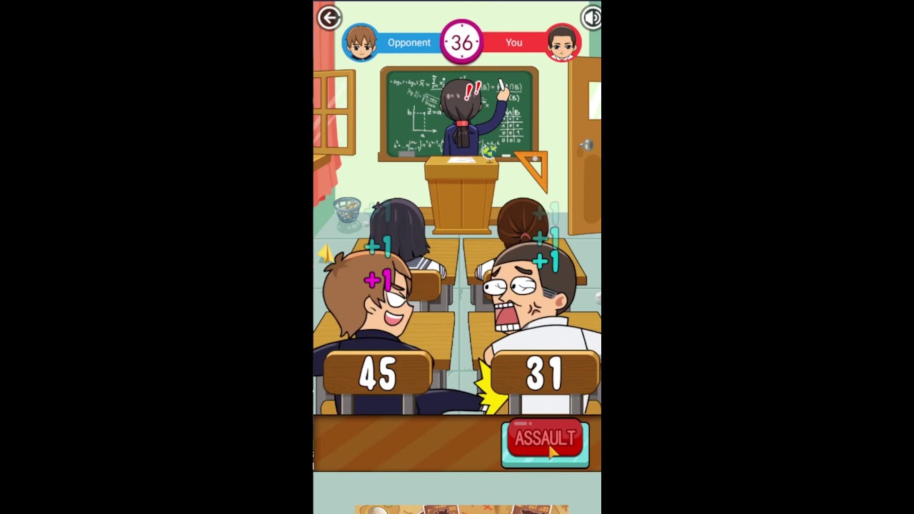 ClassRoom Puzzle Battle Brain Games Live 6 #shortslive #shortsfeed
