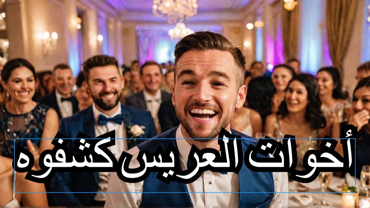 اخوات العريس فضحوه و أخر بهدلة أدام العروسه والمعازيم ©أغنية فرحك بصوتك Nahawand
