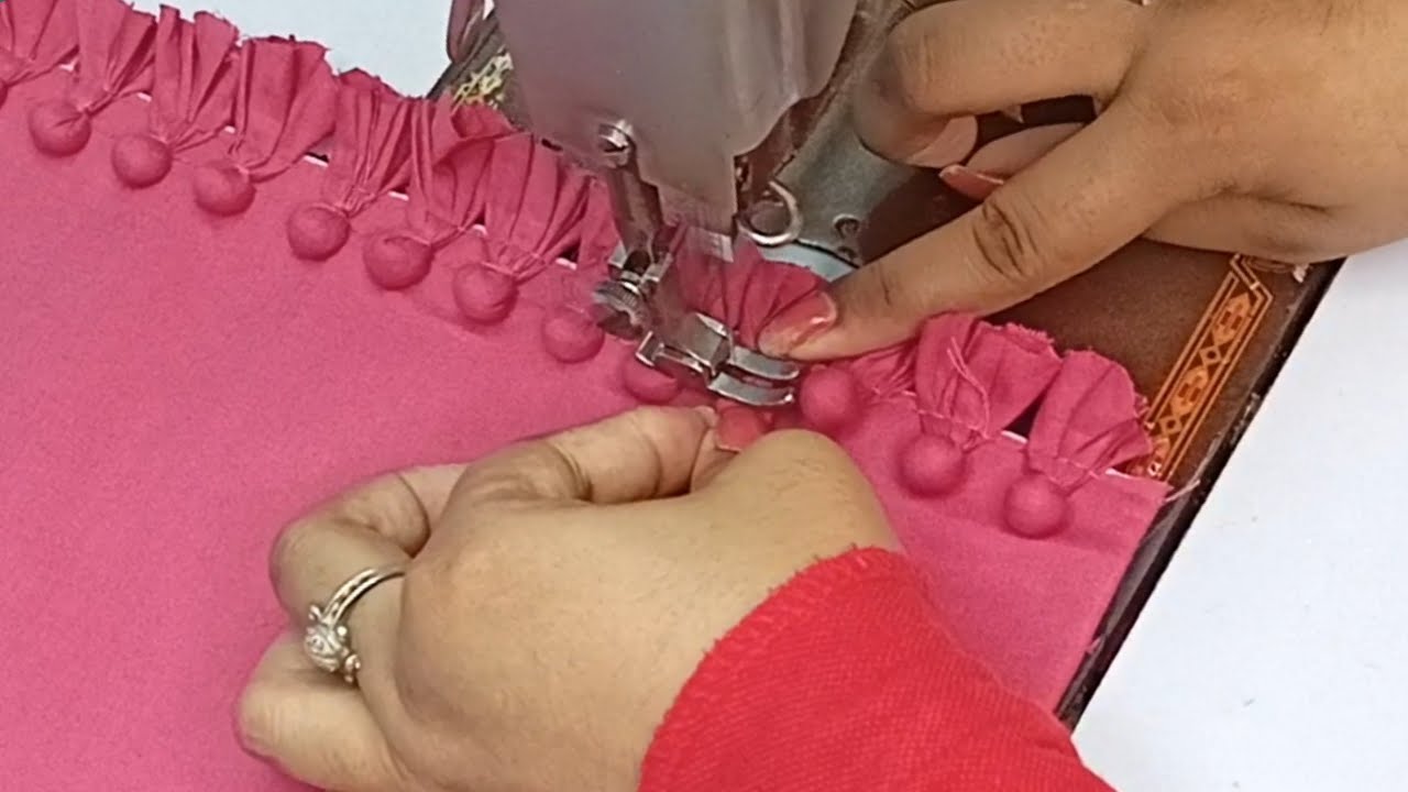 देखो और सीखो कभी देखा नहीं होगा पोटली और कॉलर में स्लीव्स डिजाइन /sleeves for kurti/long sleeves/diy