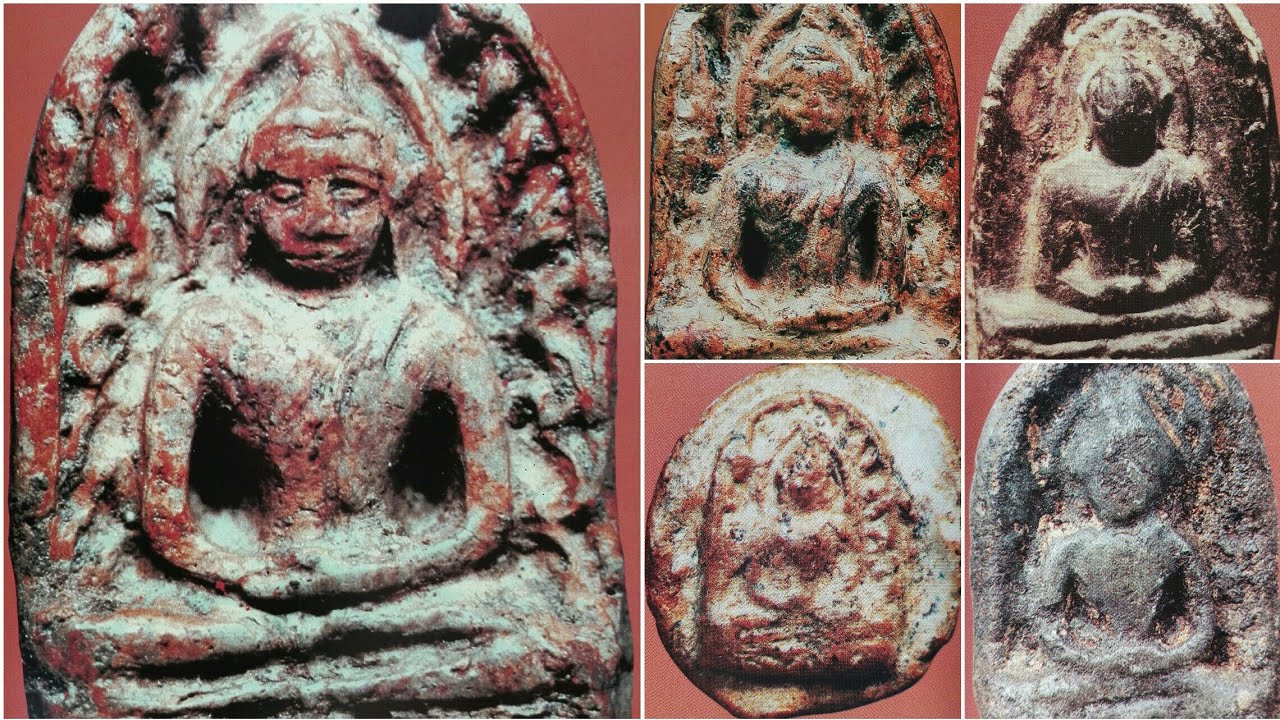 พระกำแพงซุ้มกอ