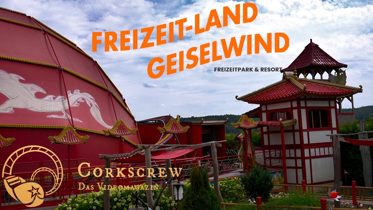 Freizeitland Geiselwind - Lohnt sich Bayerns größter Freizeitpark?