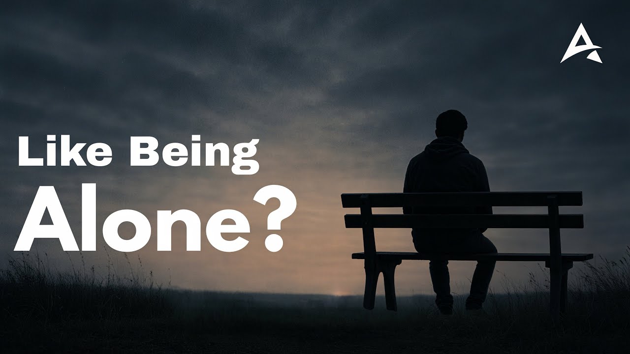Psychology of People Who Like To Be Alone