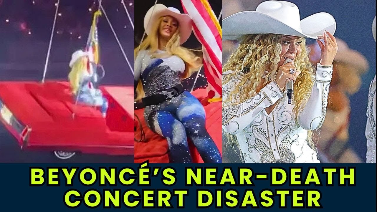 SHOCKING! Beyonc&eacute;&rsquo;s Flying Car Malfunctions Mid-Air &ndash; Fans Panic!