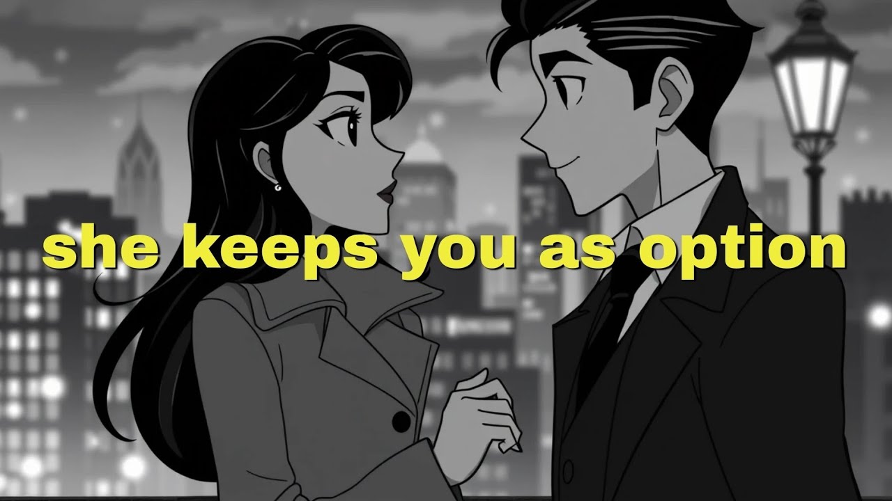 Why She Keeps You As An Option And How To Change it