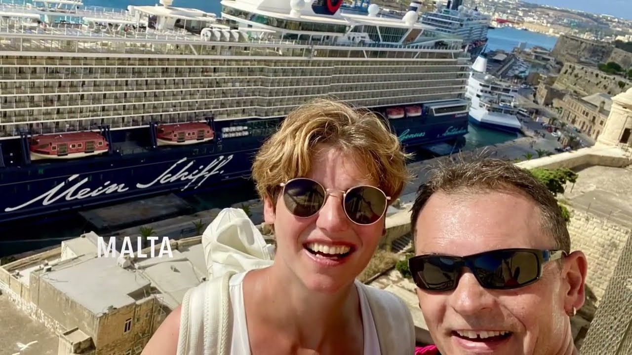 Malta Mein Schiff 2022