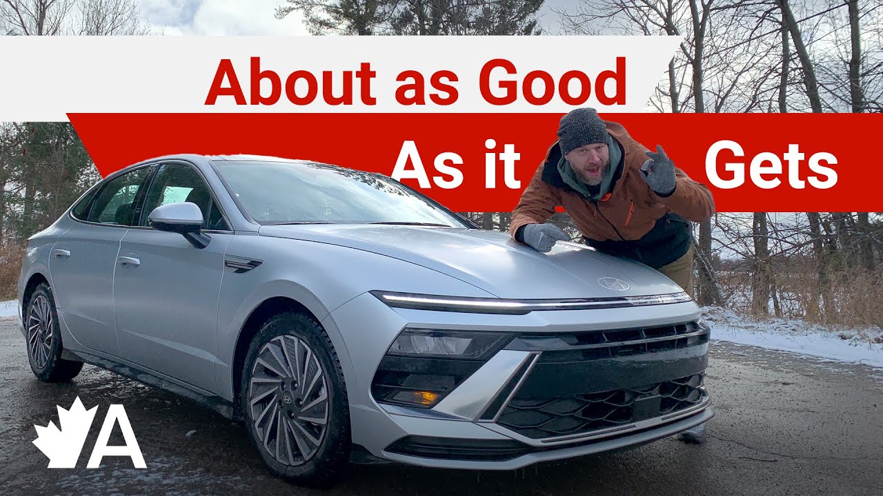 2026 Hyundai Sonata Hybrid Review: No AWD? No Problem!