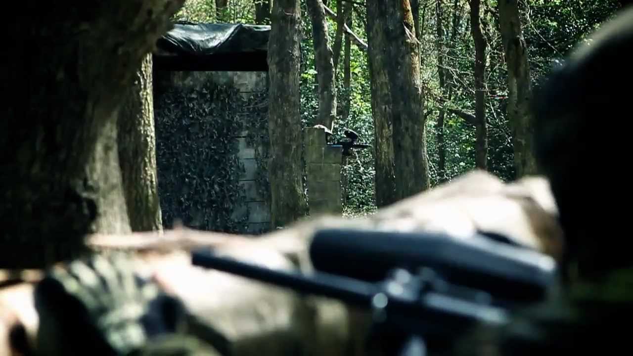 GO Paintball London - Immerse Yourself