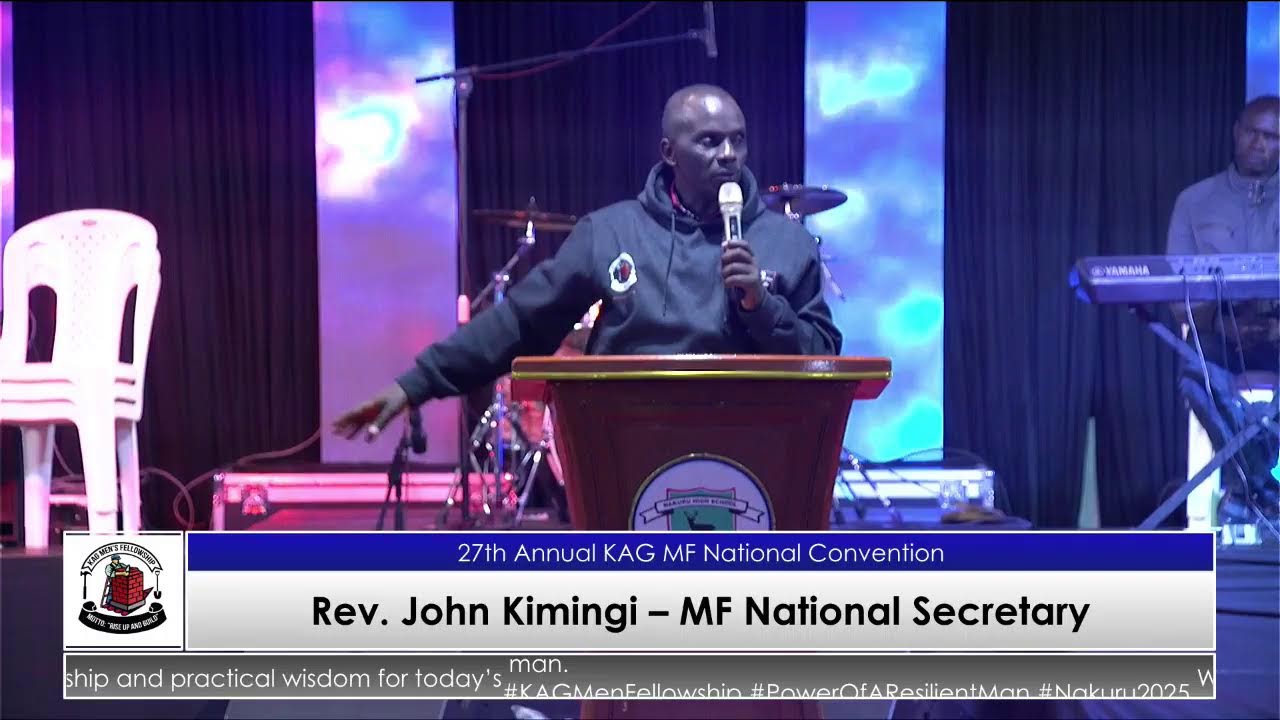 Opening Session | 27th Annual KAG MF National Convention 2025