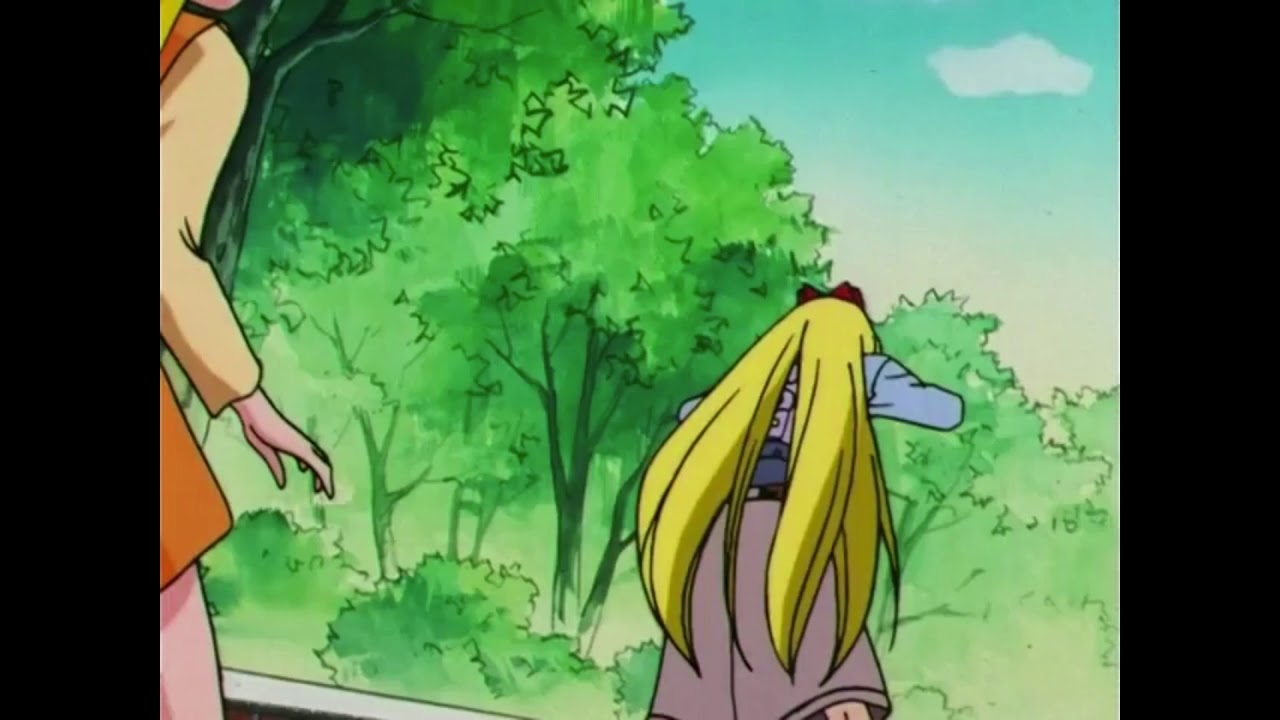 Minako Steals her own Pure Heart (Dub Comparison)