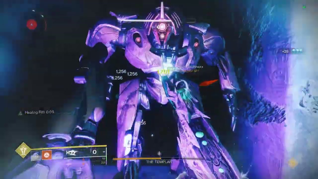 Trio Flawless VOG | Season of the Risen