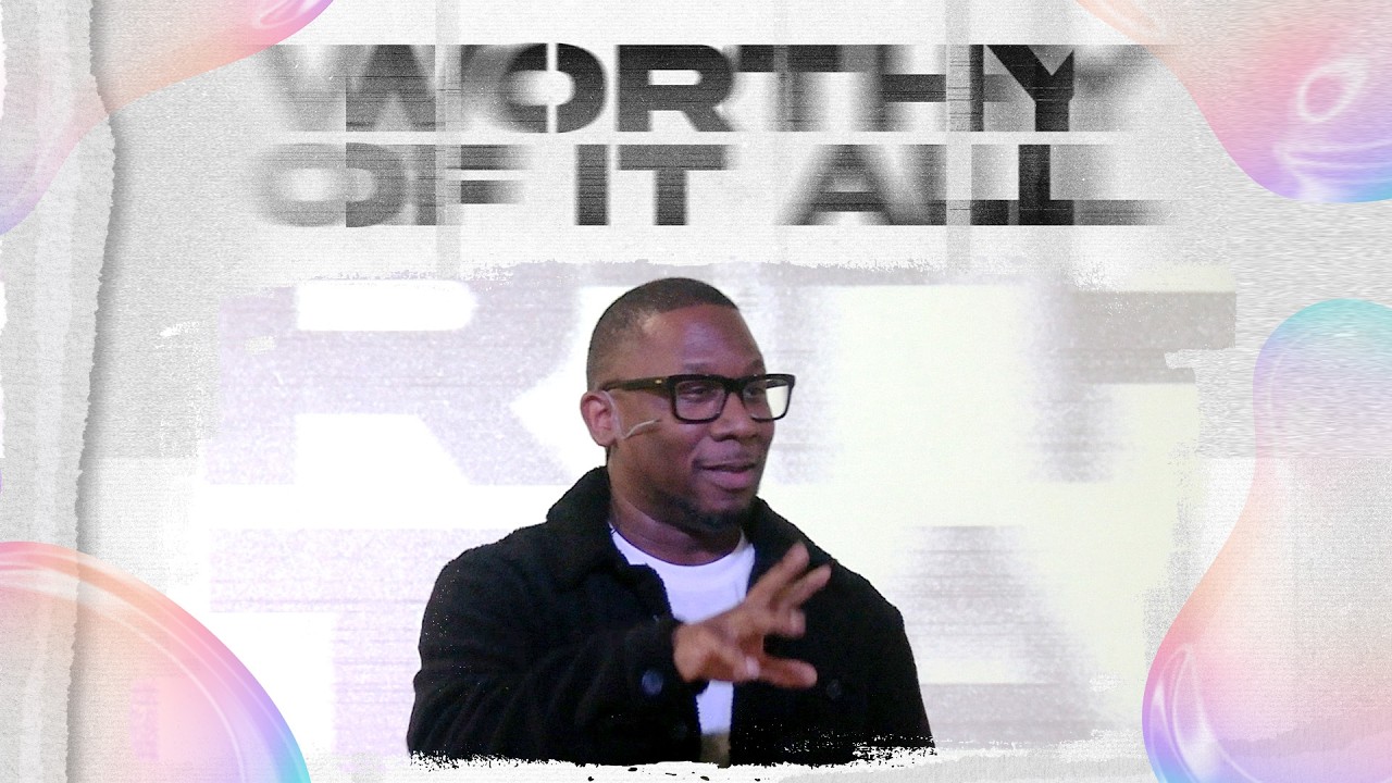 The Throne Is Not Empty (Isaiah 6) - Jermaine McNeil | CE Butler