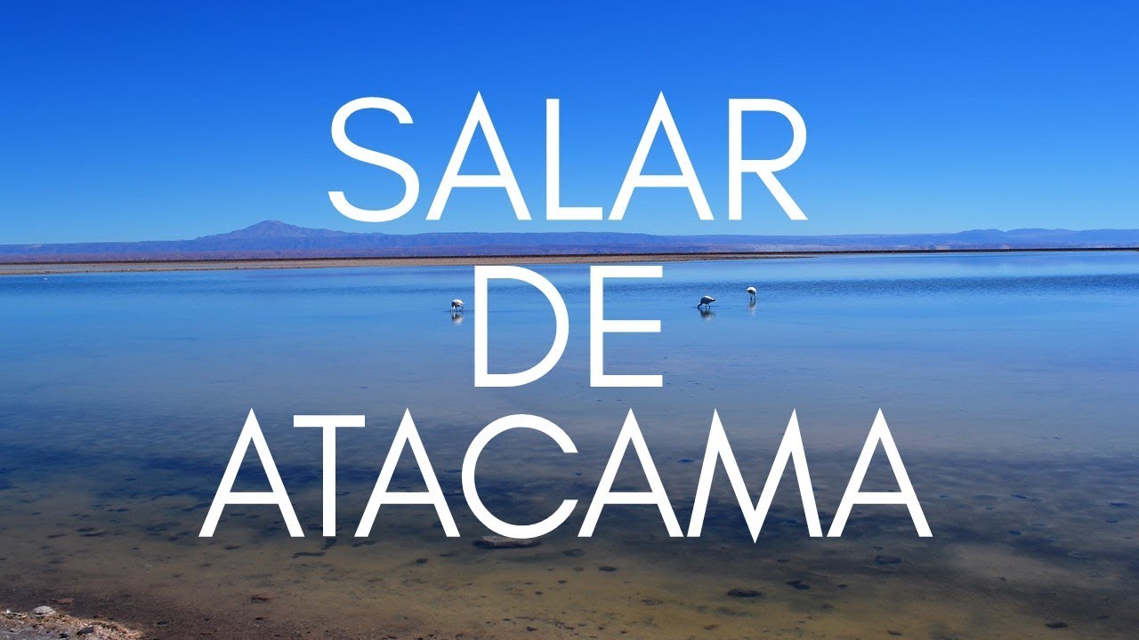 SALAR DE ATACAMA