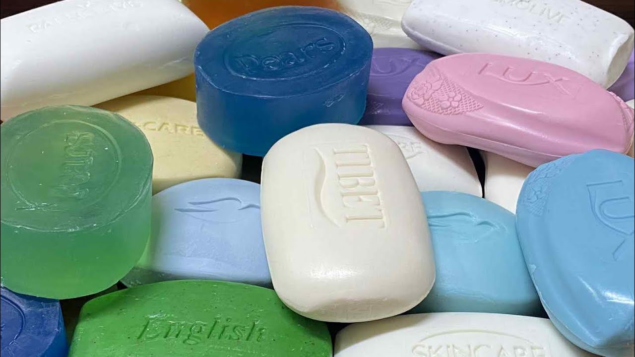 SOAP opening / Unpacking Soap | ASMR Soap | No Talking | Satisfying Video