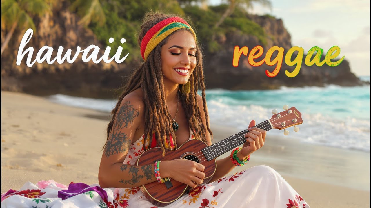 LIVE Worldwide Reggae Chill Mix 🌍 Relaxing International Reggae for Stress Relief