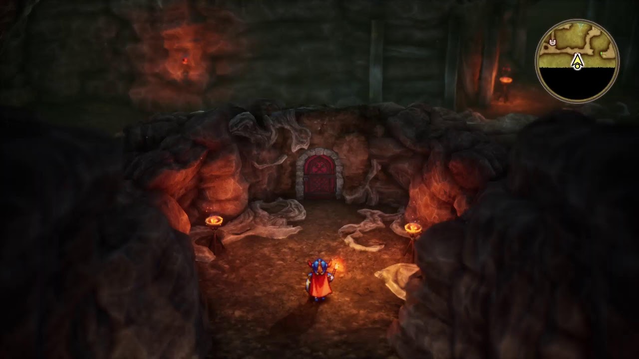 [PS5 Pro] Dragon Quest I HD2DR