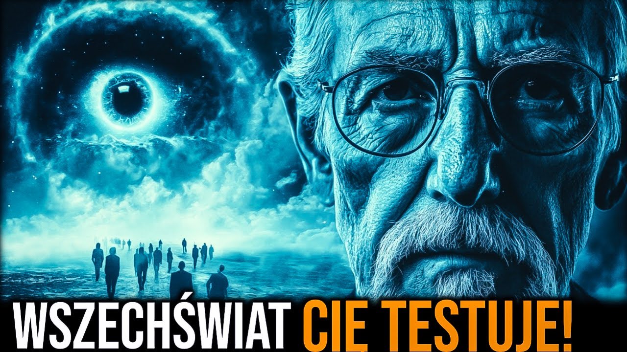 Carl Jung wyjaśnia: Jeśli wszechświat cię oddala, to tajny znak!