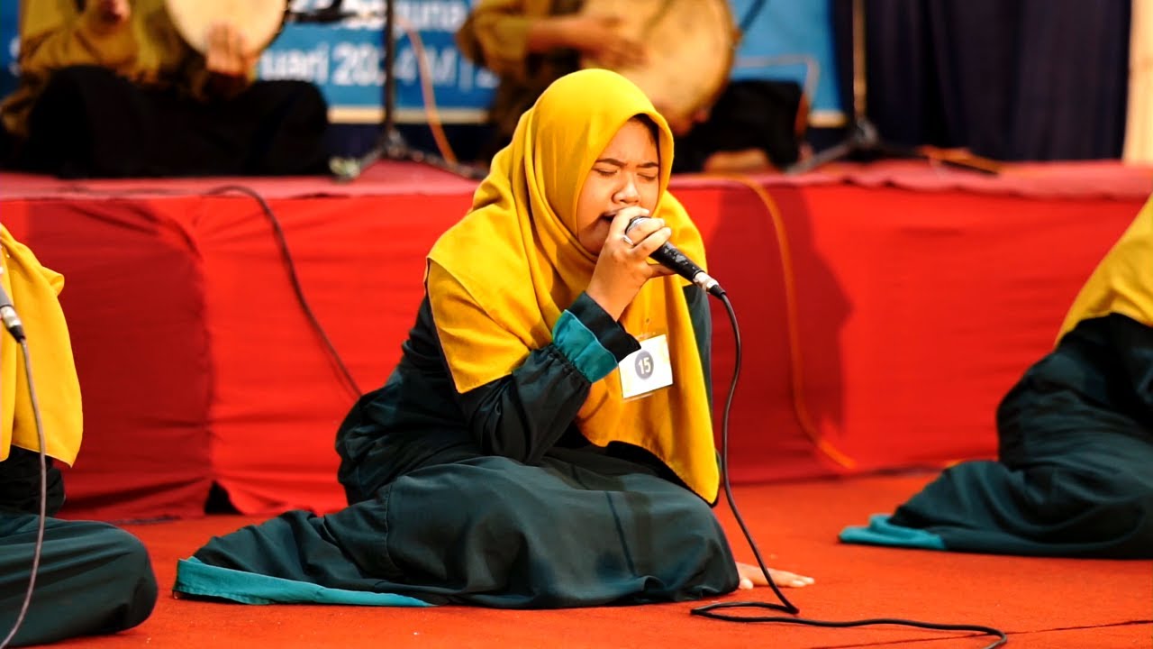 MAN Kota Pasuruan (Putri) - Fesban UNIWARA Pasuruan 2024