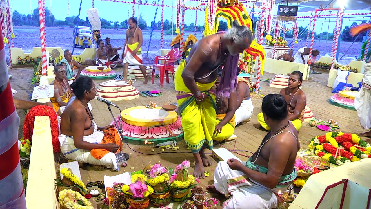Ariyalur Kumbhabhishekam  | 3/6 |  Sridhar Bharathy Photography