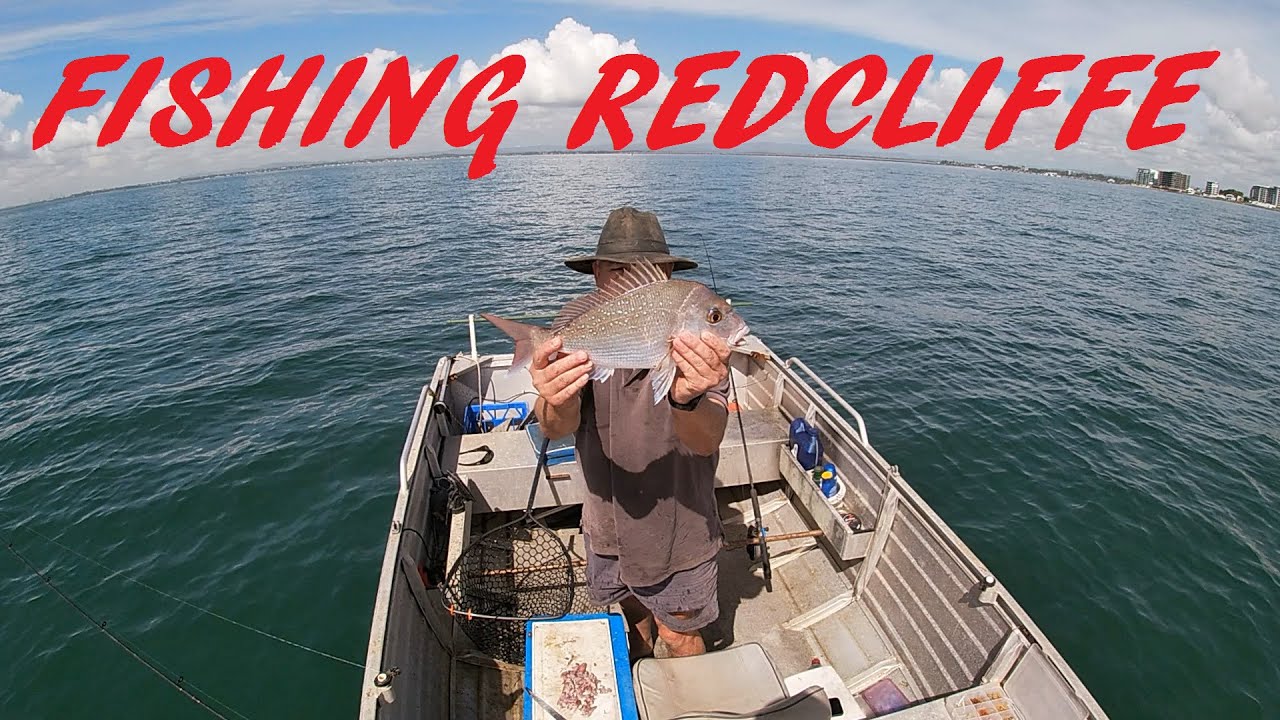 FISHING REDCLIFFE 21ST NOV 2025