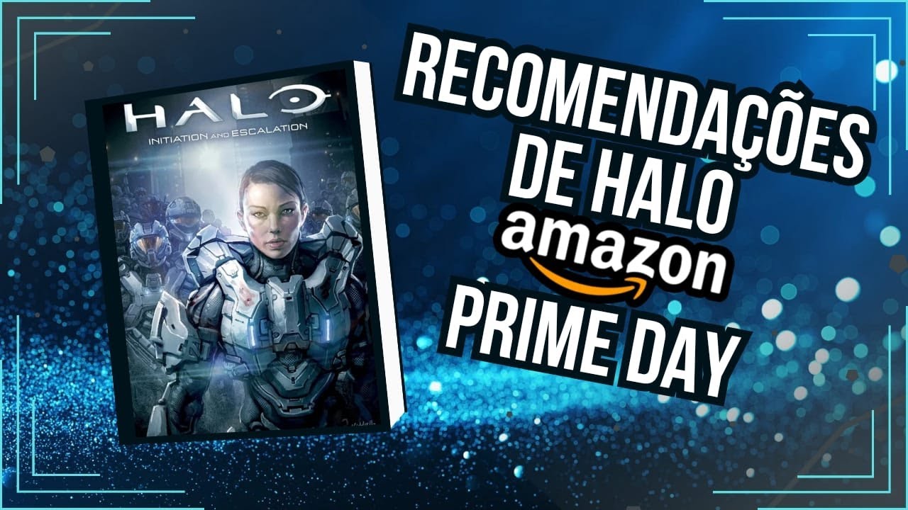 Halo: Initiation and Escalation - Unboxing/Review