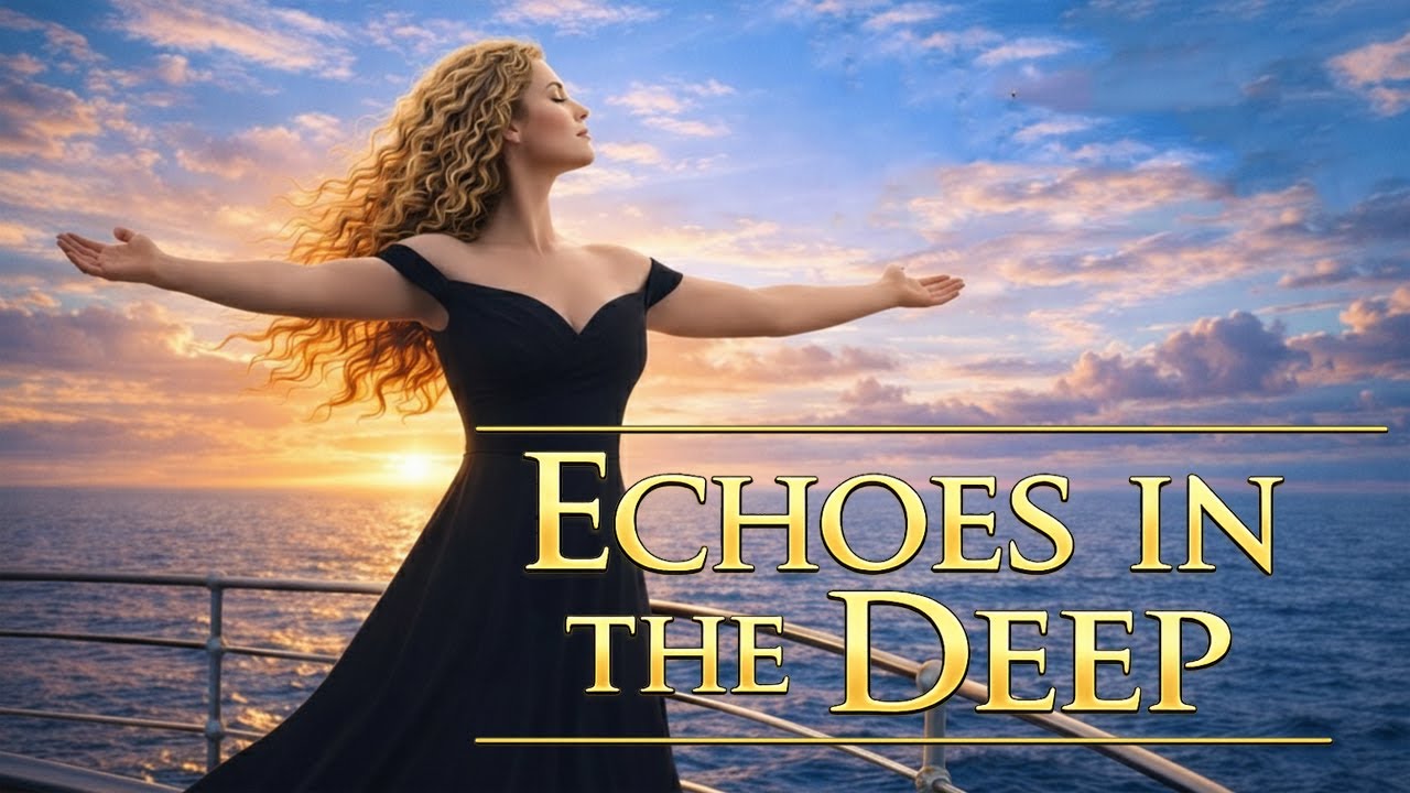 Echoes in the Deep | An Emotional Cinematic Ballad About Love & Loss