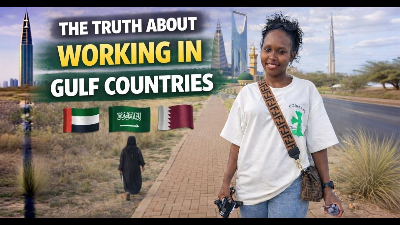 Before going to work Abroad Watch this Part 2
