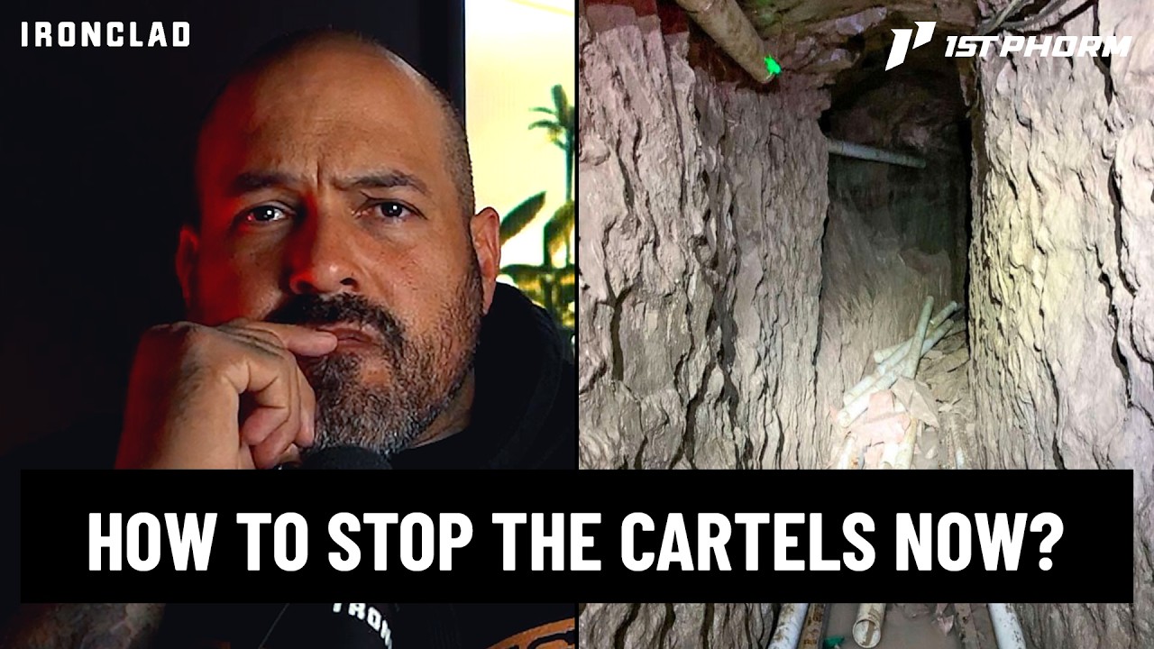 Former Kingpin Breaks Down the ONE Move That Could Cripple Sinaloa and CJNG Cartels | Pierre Rausini