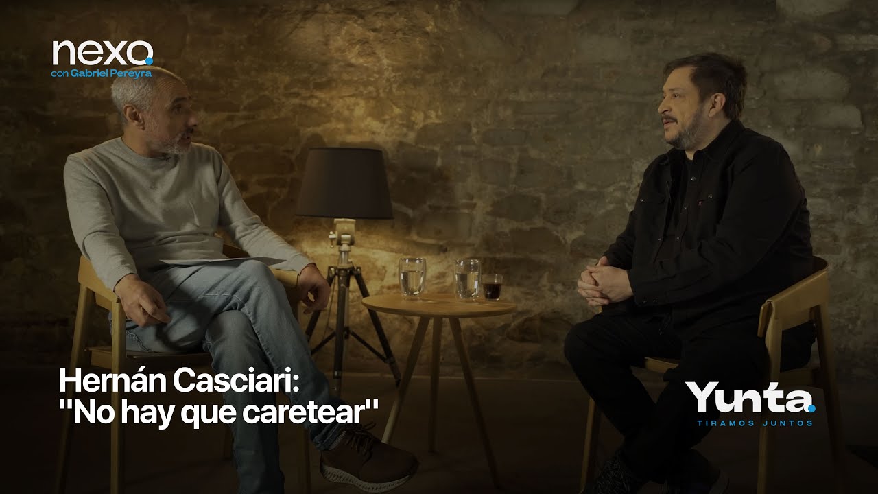 Hernán Casciari: 