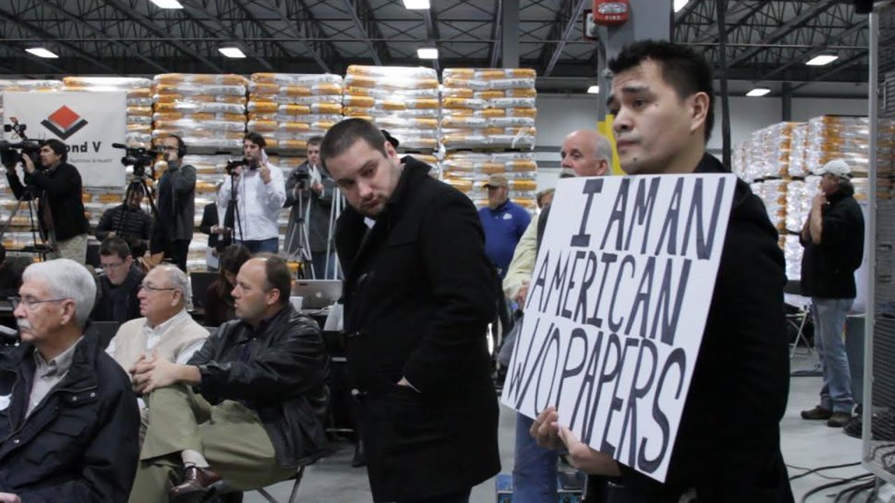 Pulitzer-winning Journalist Jose Antonio Vargas on "Documented: A Film by an Undocumented American"