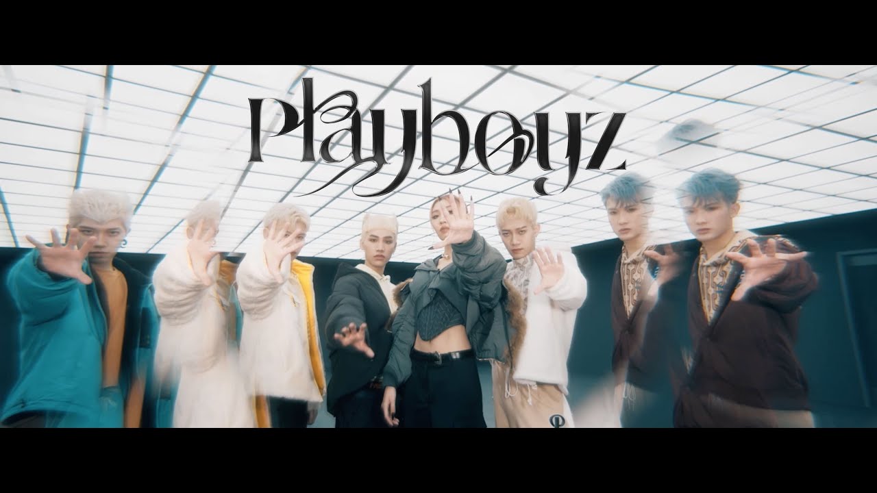 VERA  'Playboyz'   feat.  @Itskarencici ｜Official Music Video [EN/JP/KR/TH]