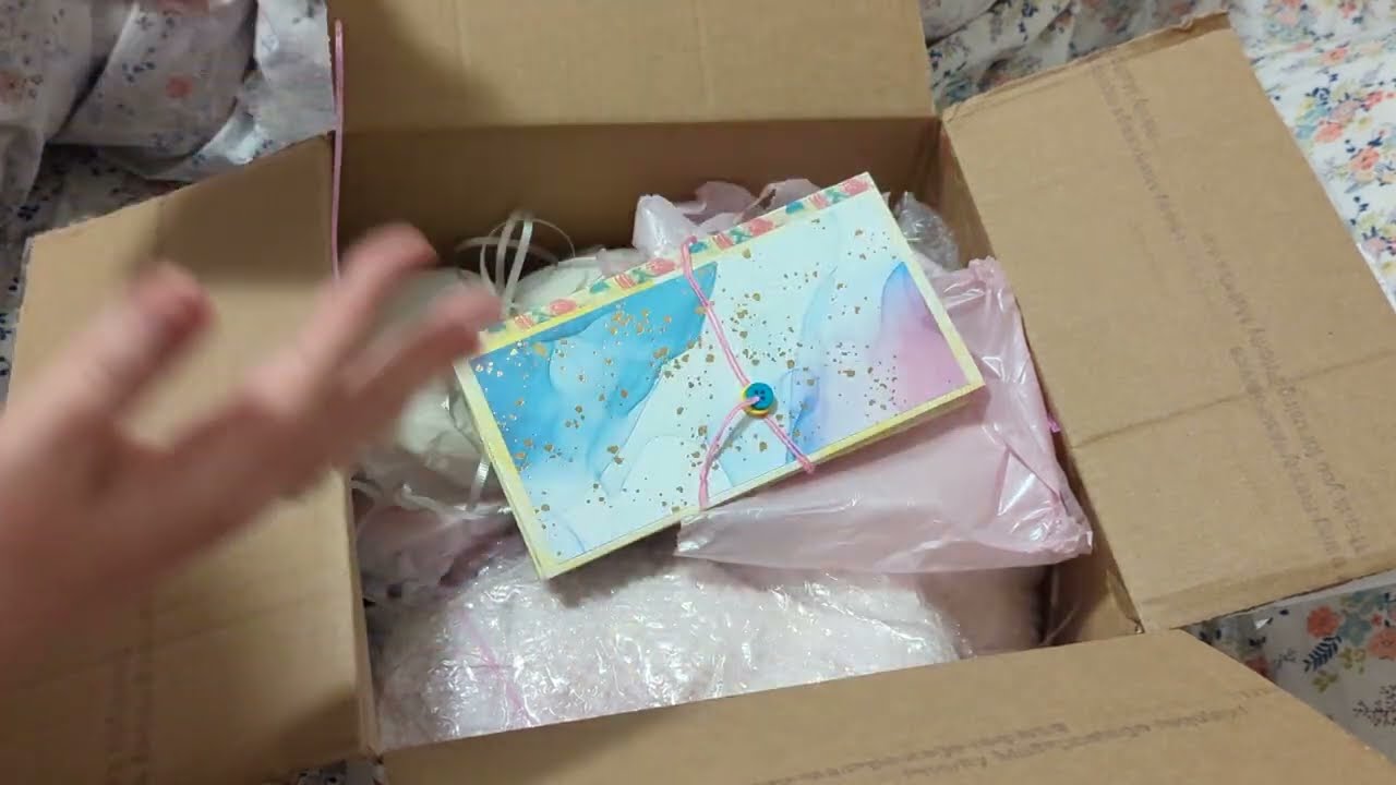 Oh My Goodness! I Had No Idea!! SURPRISE BOX OPENING! ONE MORE REBORN IN 2023!!!