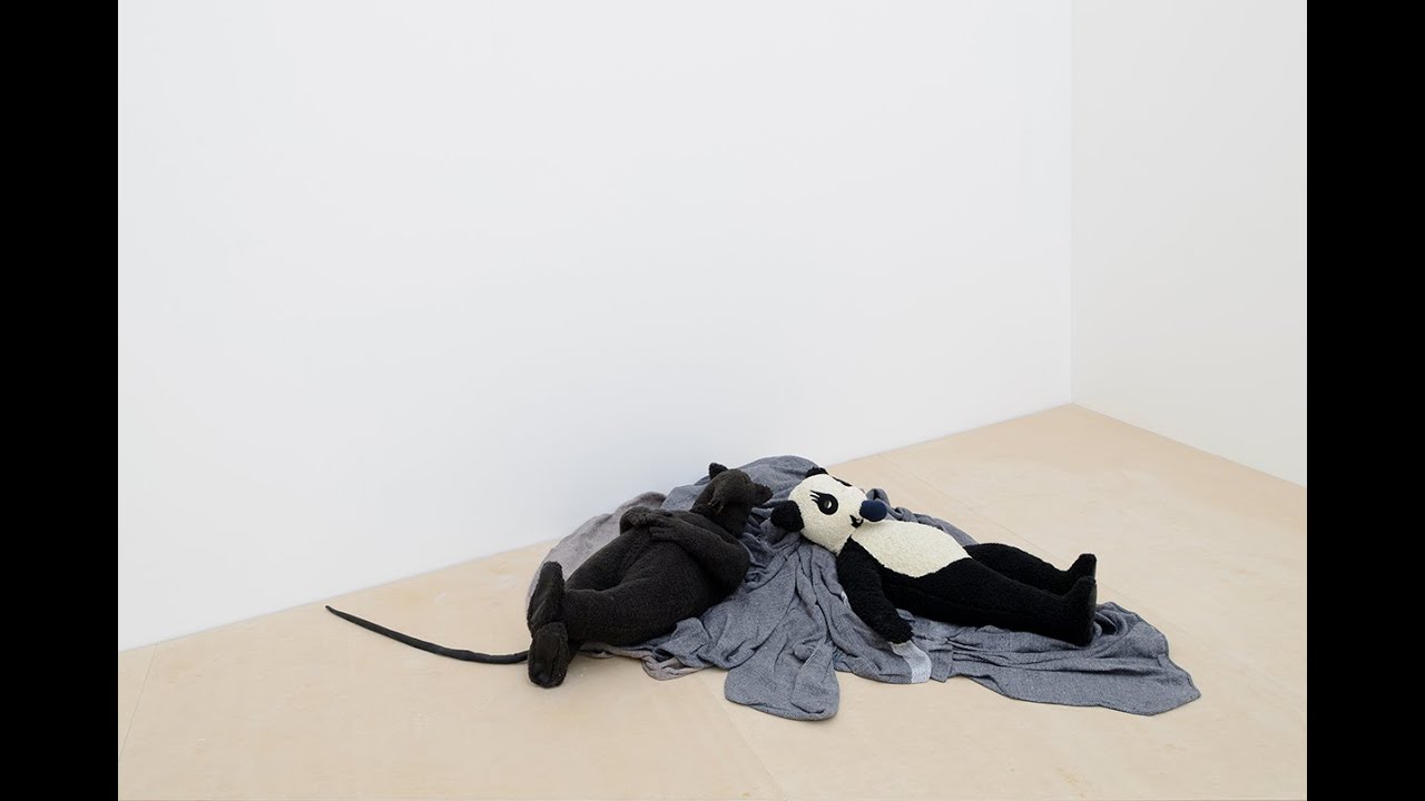 Rata y Oso, de Peter Fischli y David Weiss