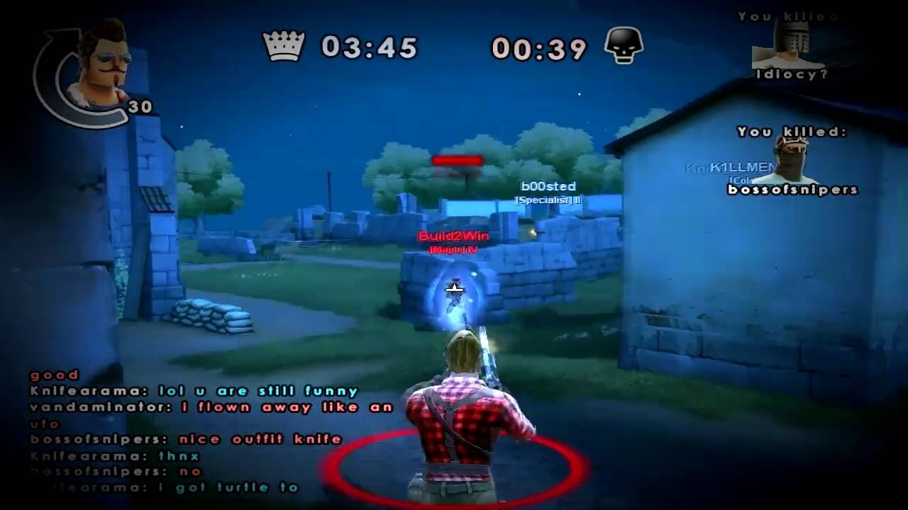 Battlefield Heroes - Vengeance