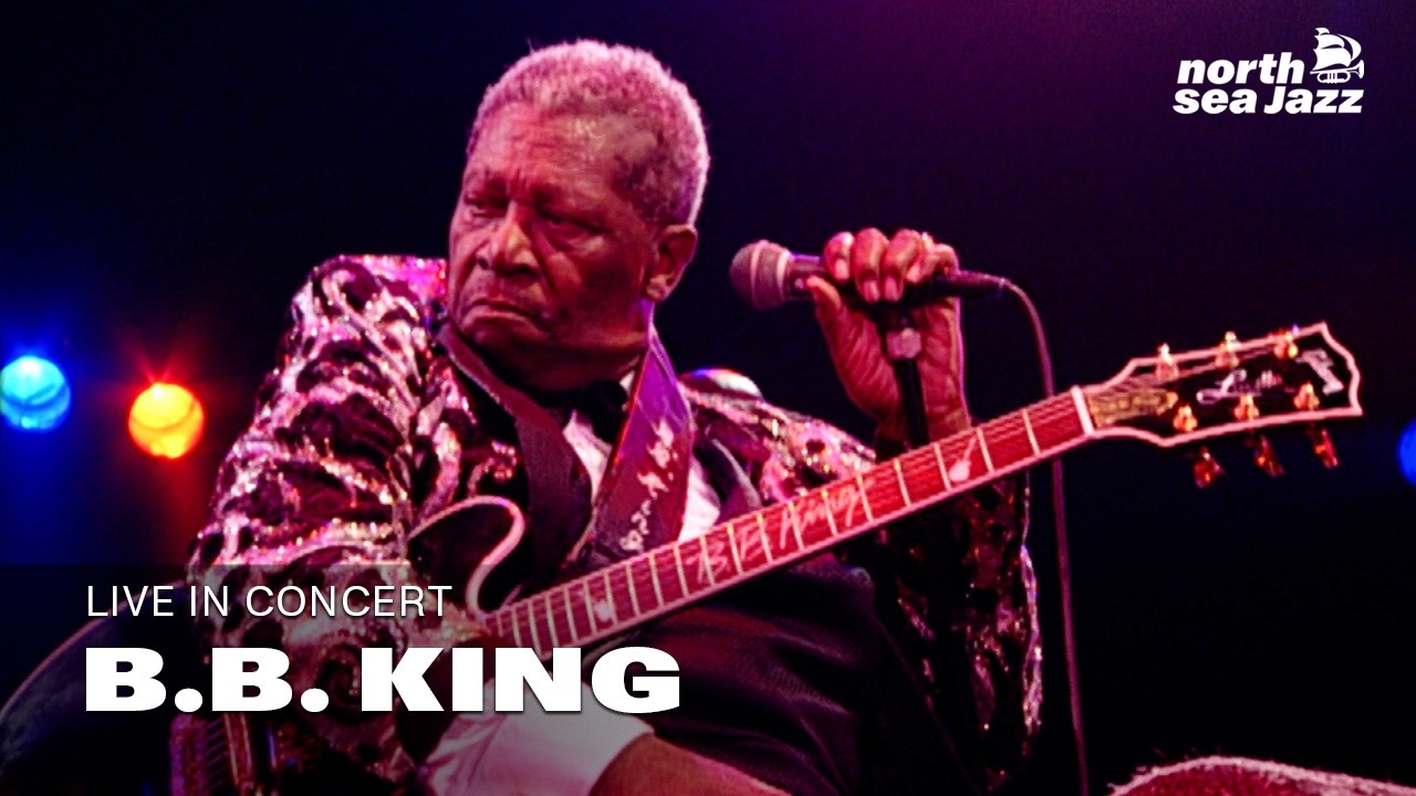 B.B. King - Full Concert [HD] | Live at North Sea Jazz Festival 2000