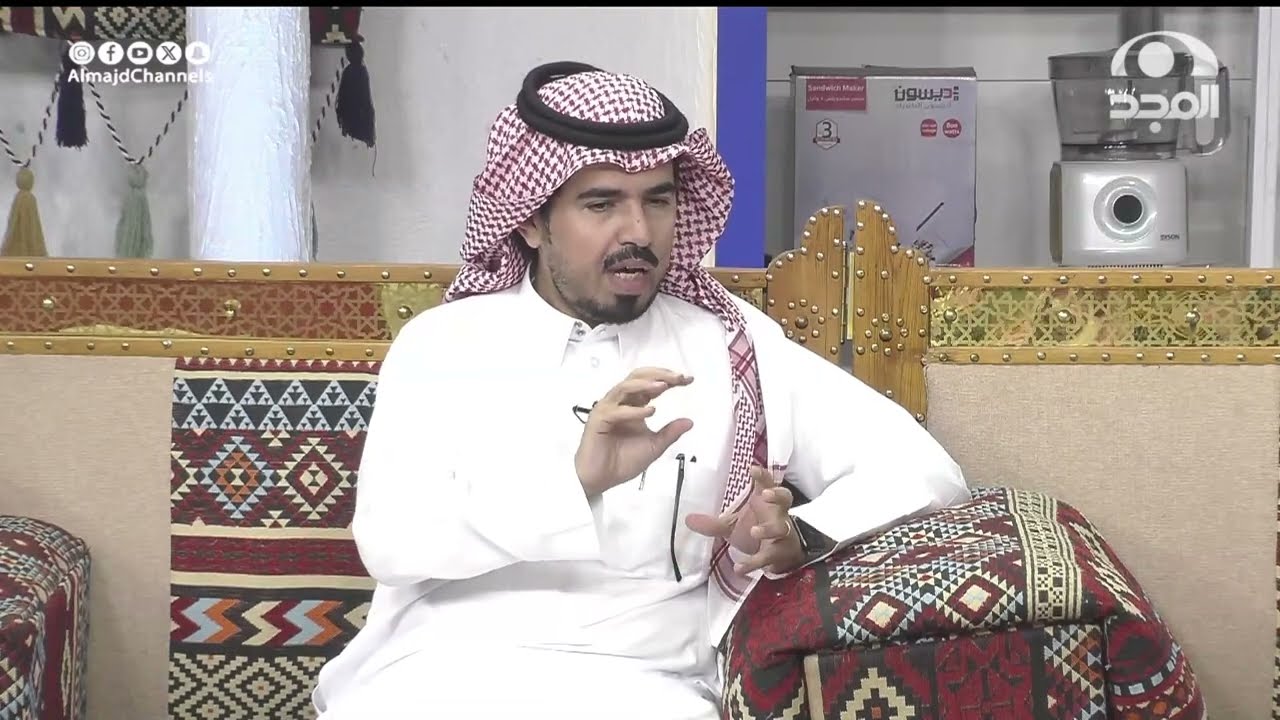 مرضت وماعرفوا الأطباء سبب مشكلتي وبعد سنوات اكتشفوا انه مرض نادر وصارت لي عجايب بعدها | فهد القحطاني