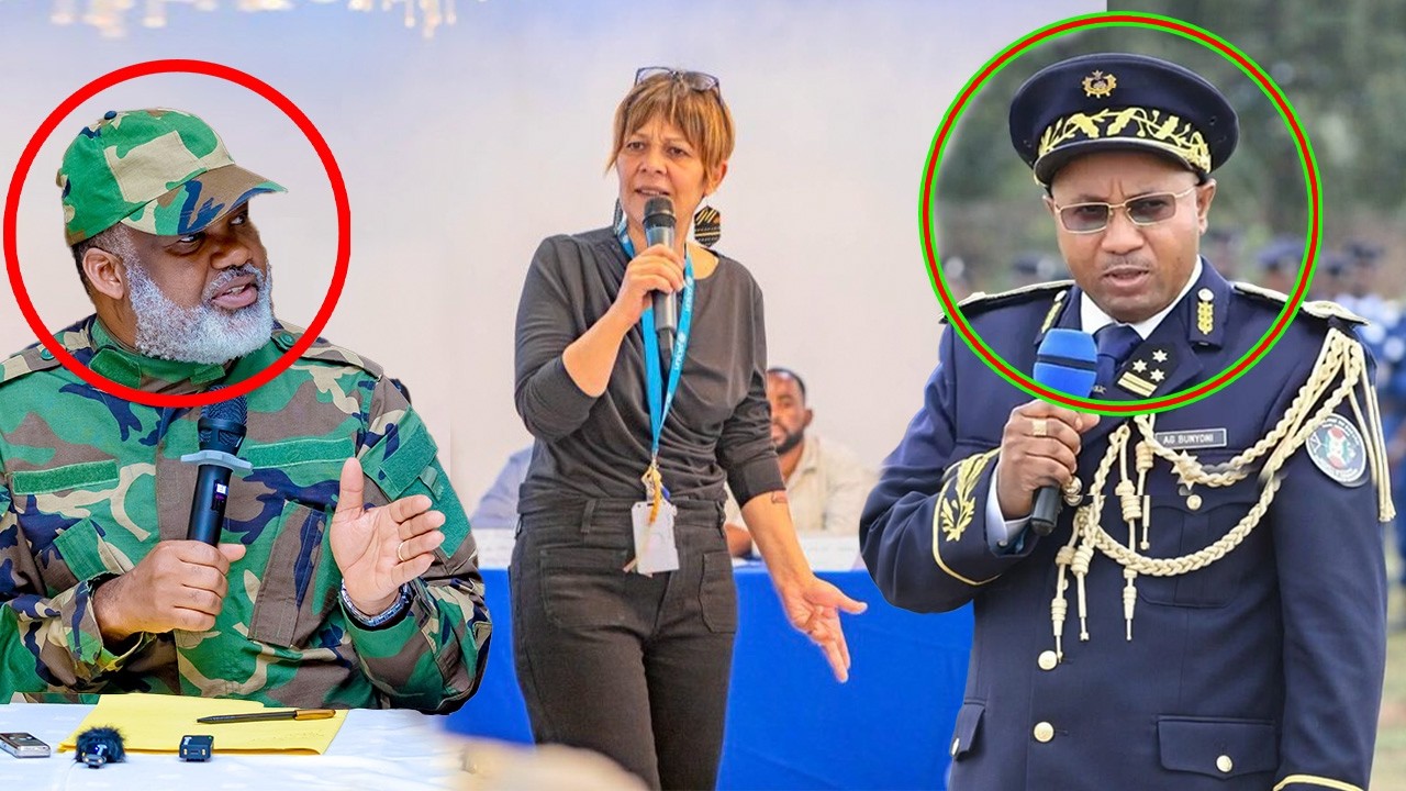 Gen. BUNYONI Yafunguwe! | M23 Irashinja FARDC Kwica Umukozi Wa UNU. Mu Rwanda Inzoga z'Inkorano Bite