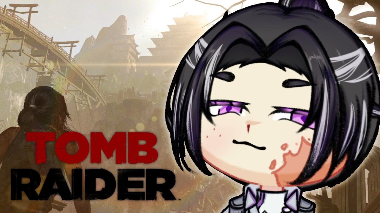 VAMOS ENTRAR NO CASTELO DE HIMIKO!!! (Tomb Raider #3) FINAL