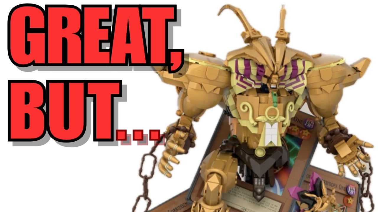The LEGO Yu-Gi-Oh 2027 Set is&hellip;