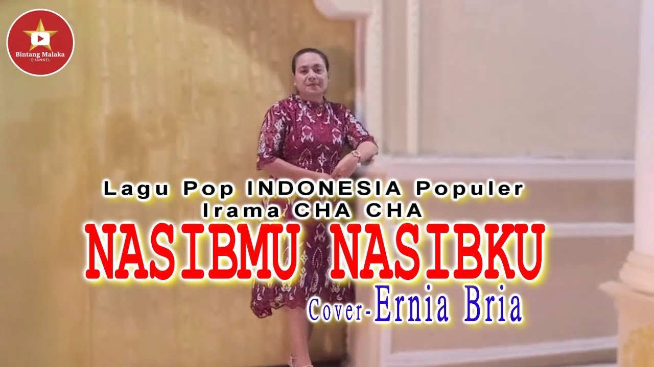 Lagu Remix-NASIBMU NASIBKU (Iis Sugianto)-Cover-ERNIA BRJIA-BINTANG MALAKA Chanell (BMC)