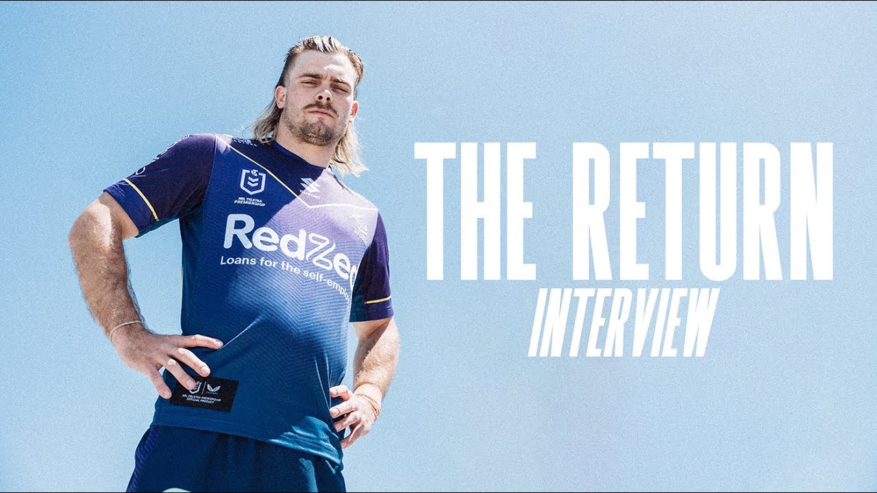 Ryan Papenhuyzen: The Return | NRL