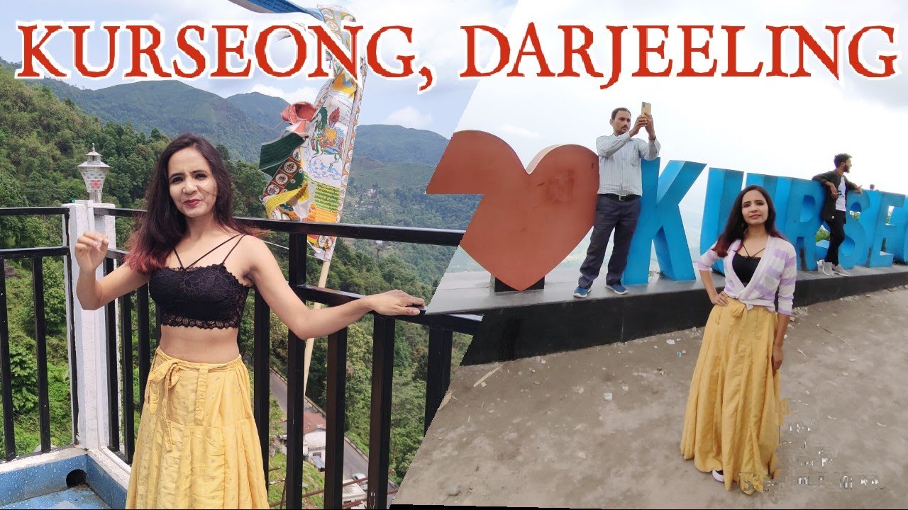 Kurseong/Visiting places near Darjeeling/How to visit Kurseong/Siliguri to Kurseong/#kurseong