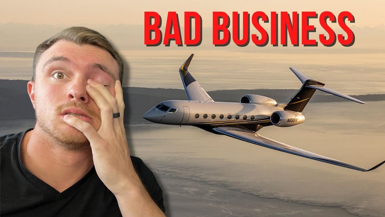 My Experience - Private Jet Charter Broker
