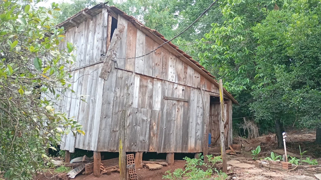 ENCONTRAMOS OUTRA CASA NA FÁBRICA ABANDONADA!