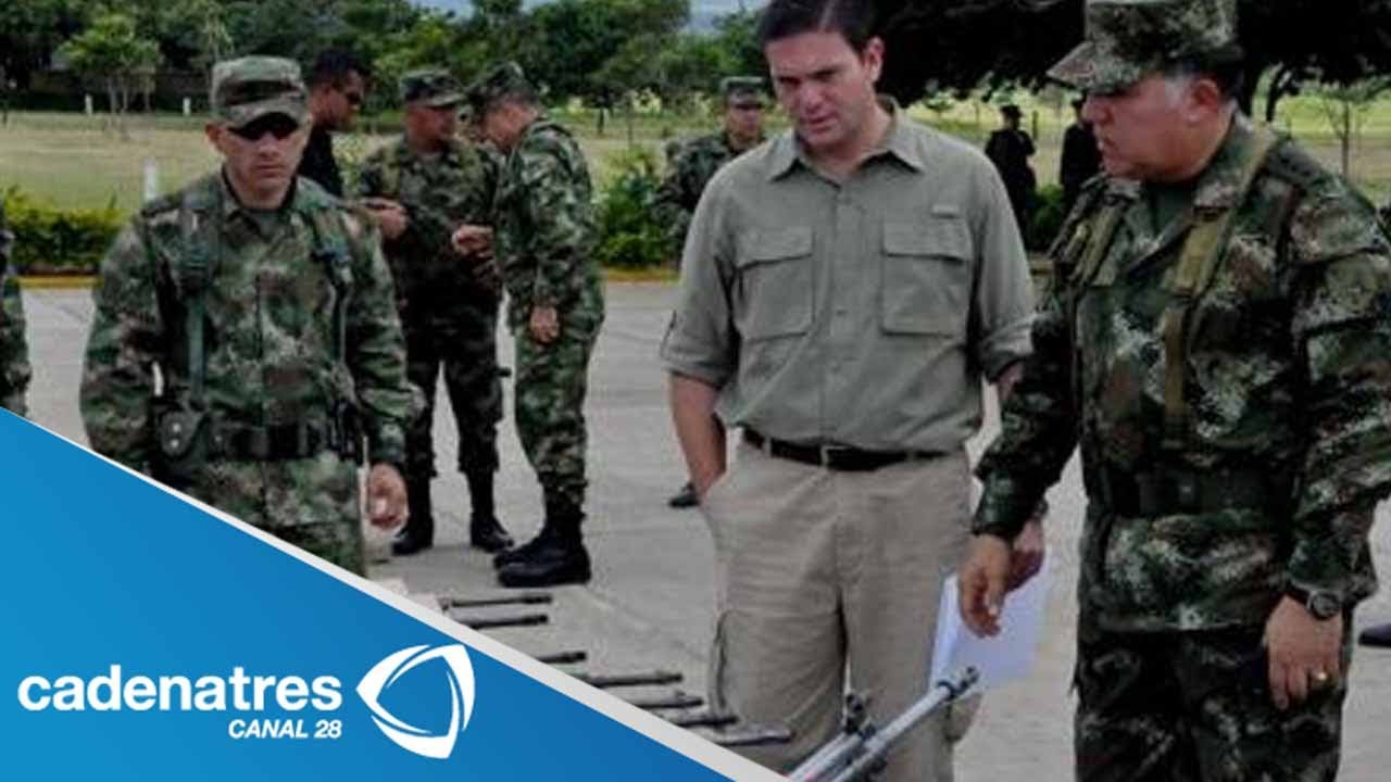 Matan a 22 personas tras emboscada a policías de Michoacán