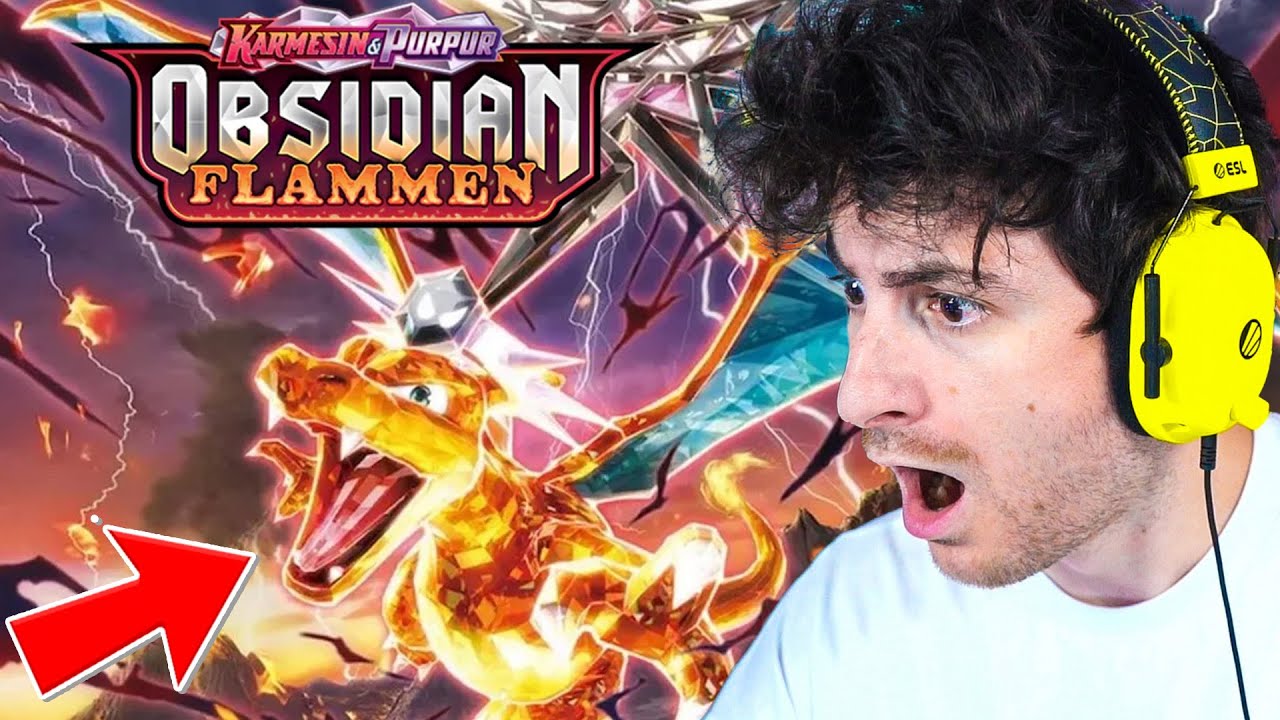 Obsidian Flame durchgespielt in Pokemon