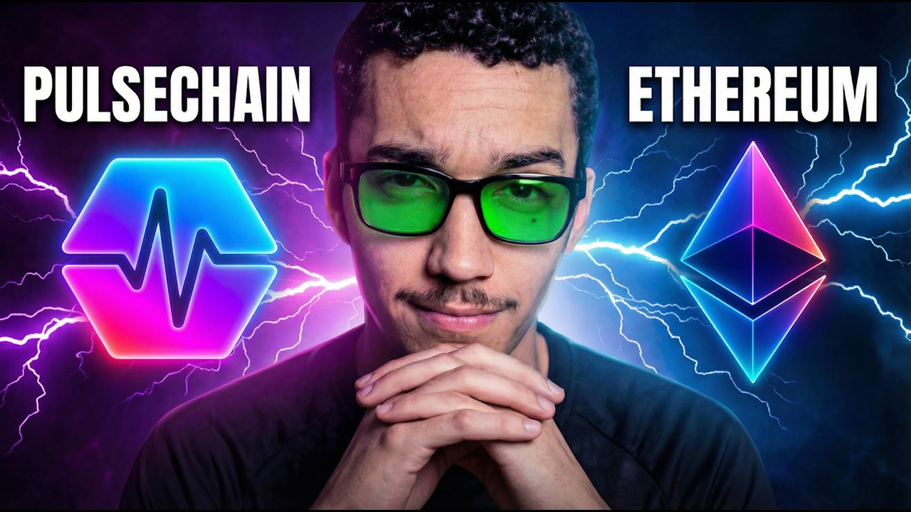 PulseChain против Ethereum.