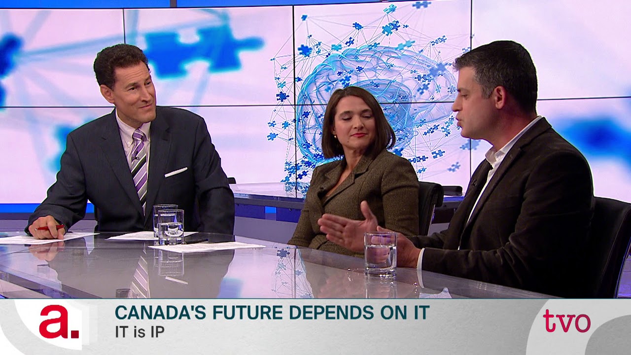 Canada's Future Depends on IT