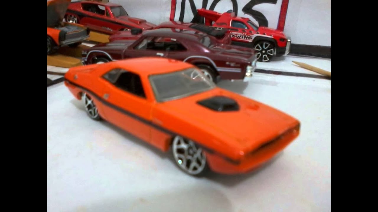 miniaturas hotwheels
